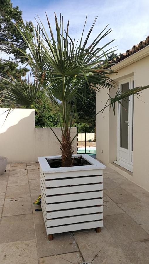 Appartement La maison des amis à Lussan  Extérieur photo
